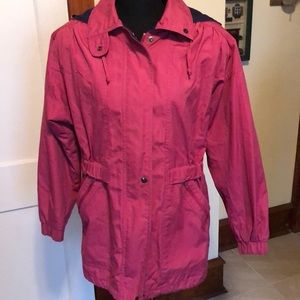 London Fog coat size XS Ptp 20” length 30”